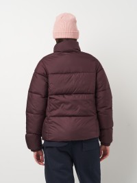 Куртка жіноча Columbia Puffect™ II Full Zip Jacket бордова 2090291-607 изображение 3