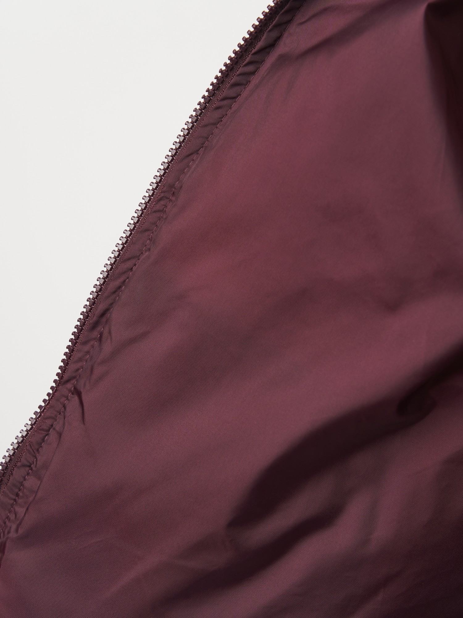 Куртка женская Columbia Puffect II Full Zip Jacket бордовая 2090291-607 изображение 6