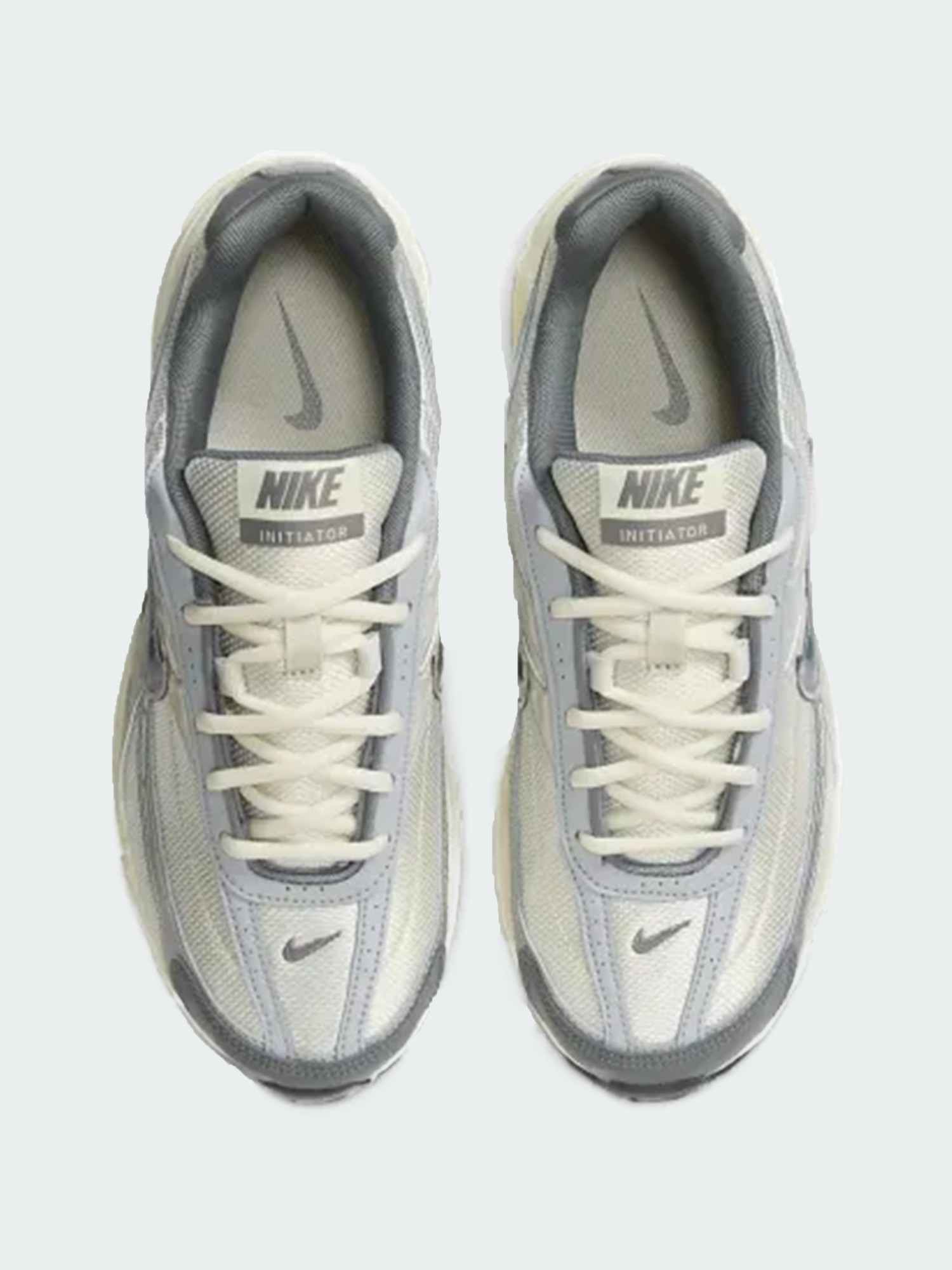 Кроссовки мужские Nike NIKE INITIATOR серые HQ1179-001 изображение 4