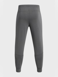 Штани чоловічі Under Armour UA Unstoppable Flc Jgr EU сірі 1389353-025 изображение 7