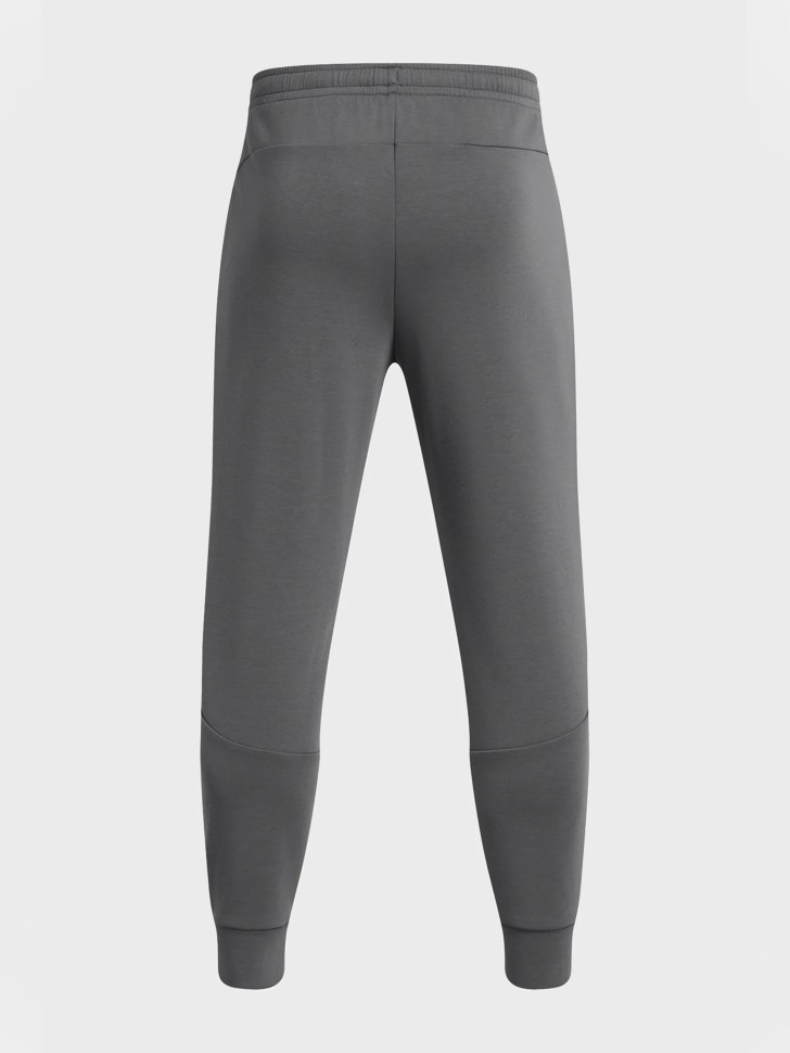 Штани чоловічі Under Armour UA Unstoppable Flc Jgr EU сірі 1389353-025 изображение 7