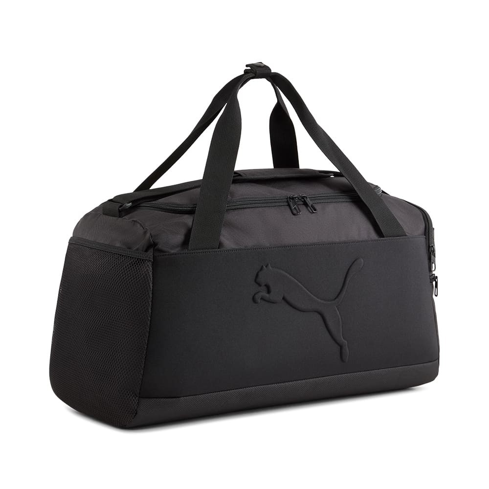 Сумка  Puma PUMA BUZZ Small Sports Bag черная 09115801