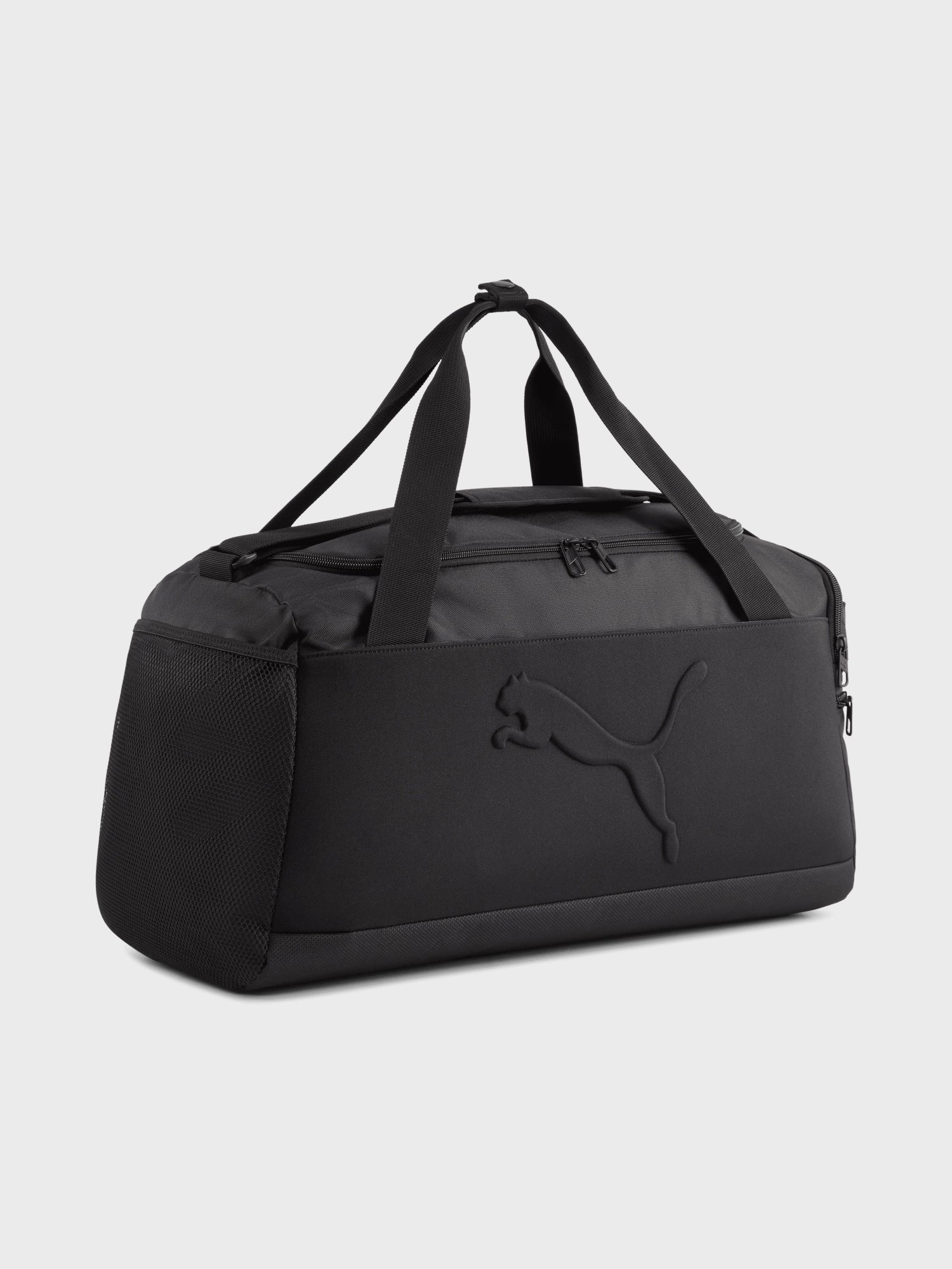 Сумка  Puma PUMA BUZZ Small Sports Bag чорна 09115801 изображение 2