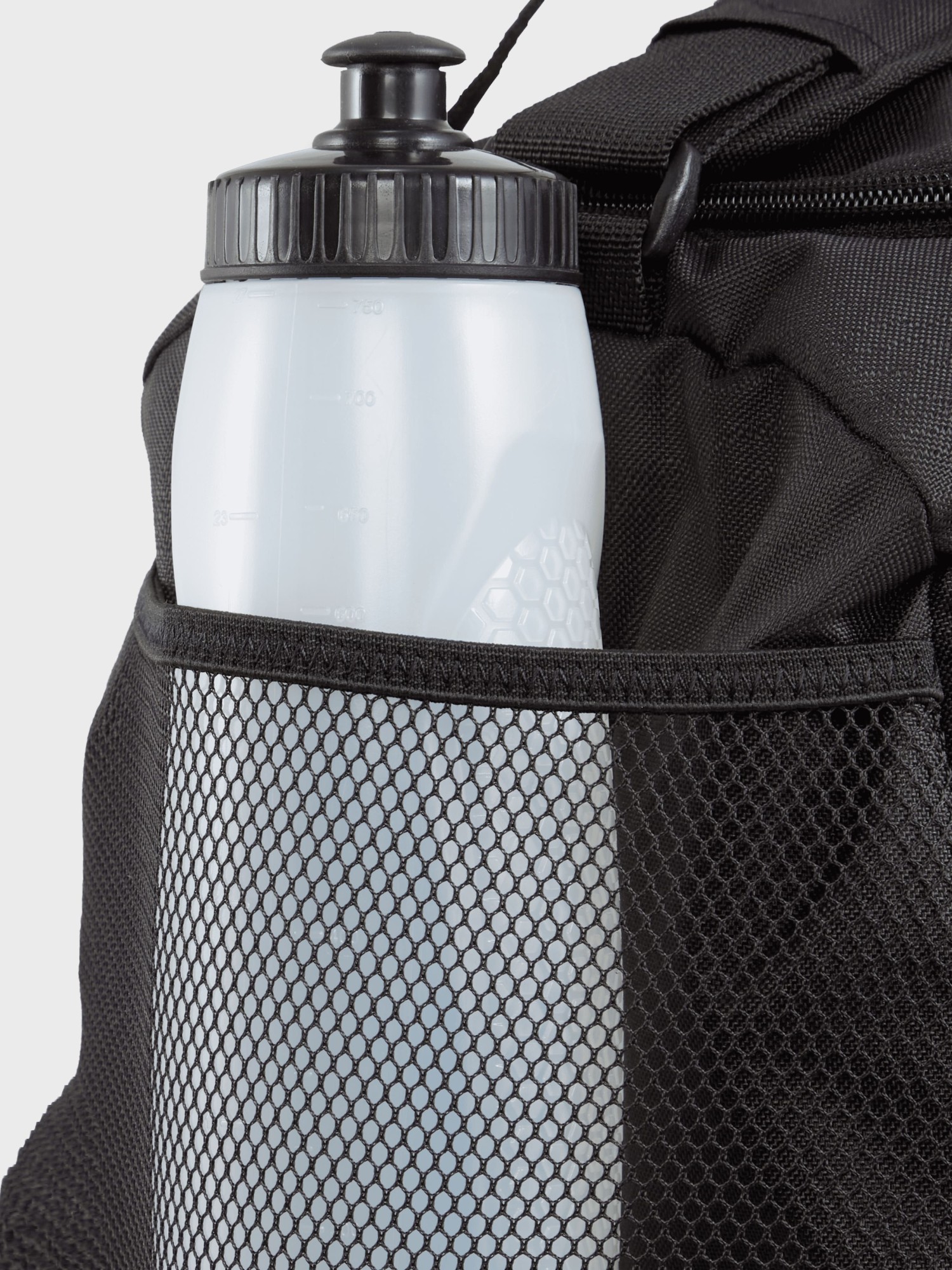 Сумка  Puma PUMA BUZZ Small Sports Bag чорна 09115801 изображение 4