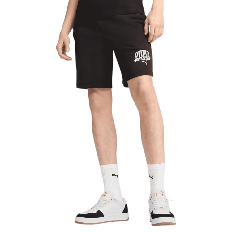 Шорты мужские Puma PUMA CLASS Shorts черные 68465301