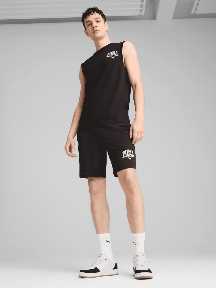 Шорты мужские Puma PUMA CLASS Shorts черные 68465301 изображение 2