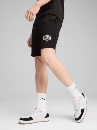 Шорты мужские Puma PUMA CLASS Shorts черные 68465301 изображение 3