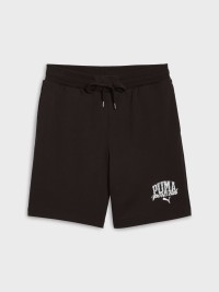 Шорты мужские Puma PUMA CLASS Shorts черные 68465301 изображение 5