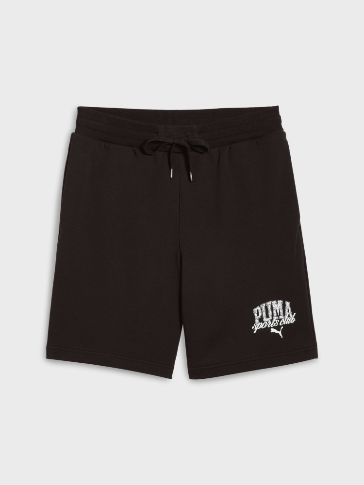 Шорты мужские Puma PUMA CLASS Shorts черные 68465301 изображение 5