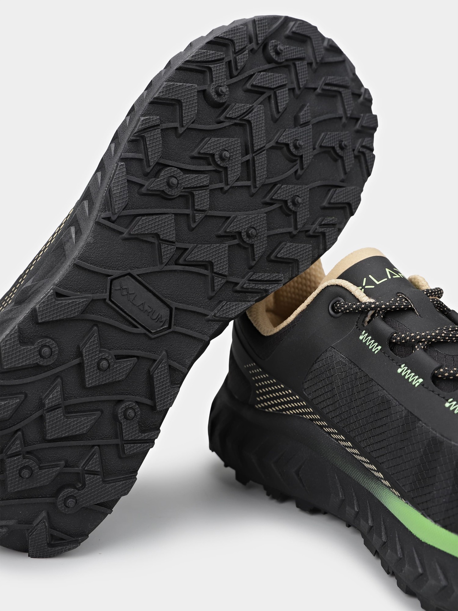 Кросівки чоловічі Larum Saffron чорні 462508-010  изображение 5