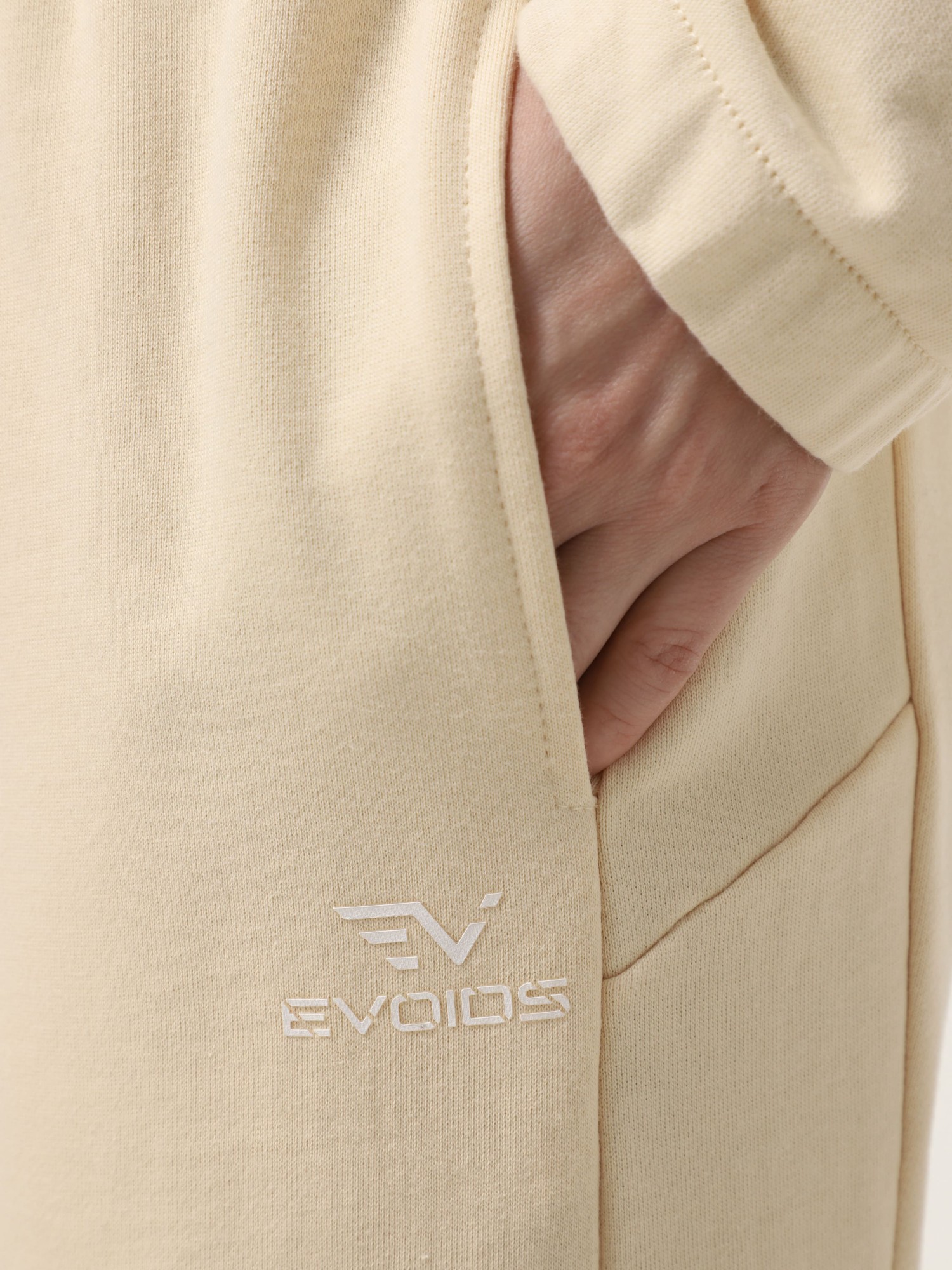 Штани жіночі Evoids Esme бежеві 552516-125 изображение 5