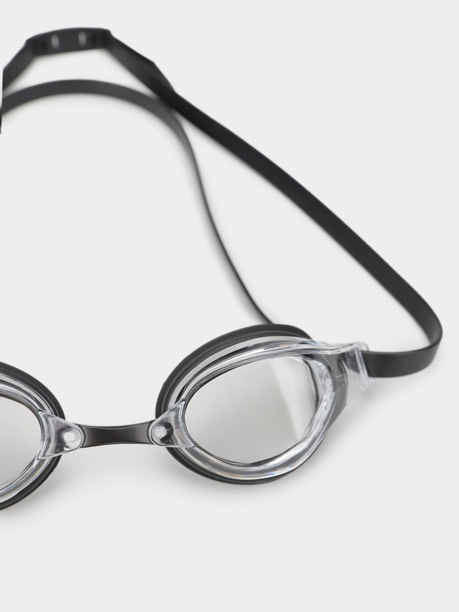 Очки для плавания Radder Streamline черные 982506-010 изображение 3