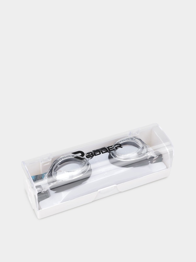 Очки для плавания Radder Streamline черные 982506-010 изображение 4