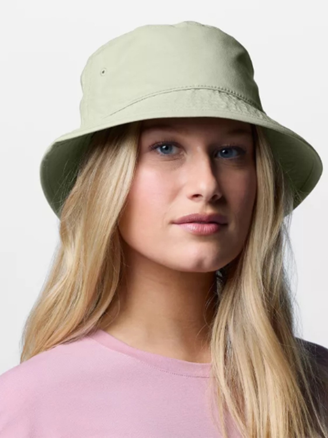 Панама Columbia Pine Mountain™ II Bucket Hat хаки 2121091-348 изображение 3