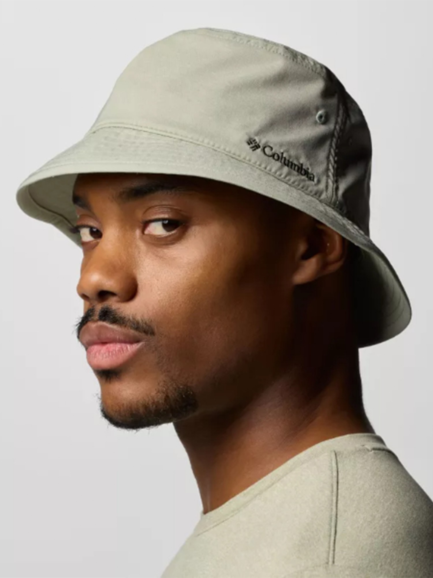 Панама Columbia Pine Mountain™ II Bucket Hat хакі 2121091-348 изображение 4