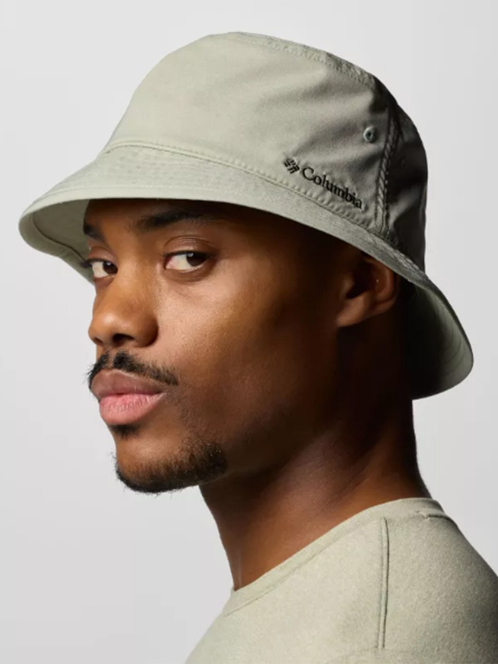 Панама Columbia Pine Mountain™ II Bucket Hat хакі 2121091-348 — фото 4