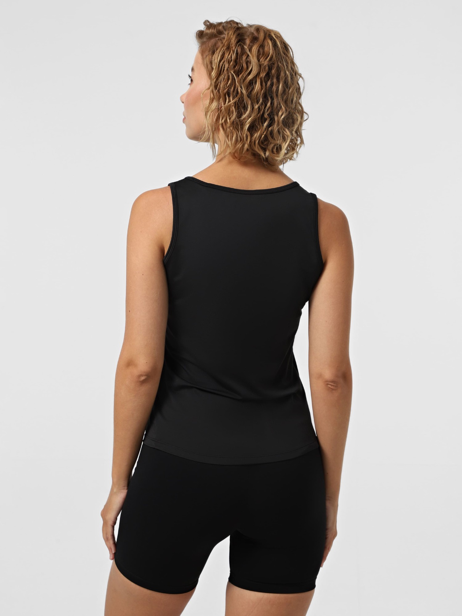 Майка женская Radder Mabel черная 152510-010 изображение 3