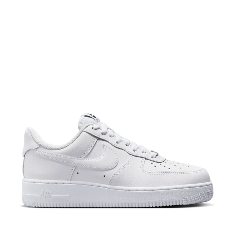 Кроссовки женские Nike W AIR FORCE 1 07 FLYEASE белые DX5883-100 изображение 1
