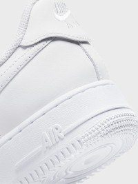 Кроссовки женские Nike W AIR FORCE 1 07 FLYEASE белые DX5883-100 изображение 6