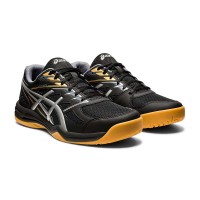 Кроссовки мужские Asics Upcourt 4 черные 1071A053-001 изображение 3