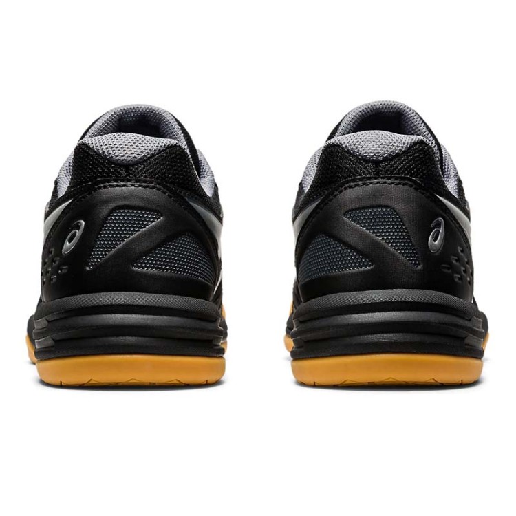 Кроссовки мужские Asics Upcourt 4 черные 1071A053-001 изображение 5