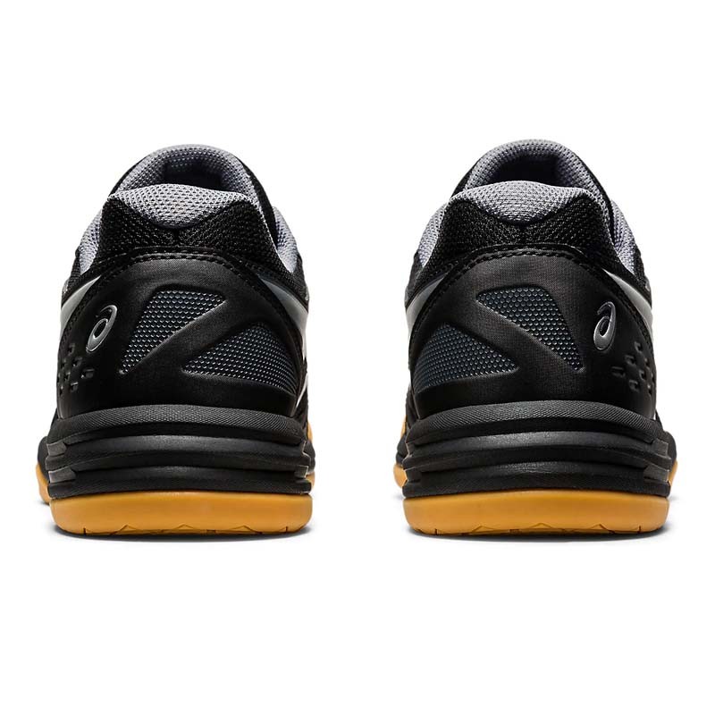 Кроссовки мужские Asics Upcourt 4 черные 1071A053-001 изображение 5