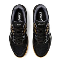 Кроссовки мужские Asics Upcourt 4 черные 1071A053-001 изображение 6