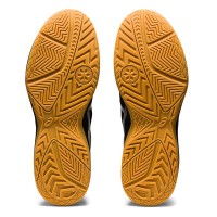 Кроссовки мужские Asics Upcourt 4 черные 1071A053-001 изображение 7
