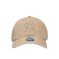 Кепка унісекс 47 Brand NEW YORK YANKEES хакі NLRGW17GWS-KHD изображение 1
