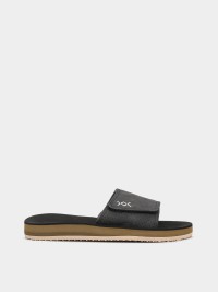 Шлепанцы мужские Larum Jagger черные 892501-010 изображение 2