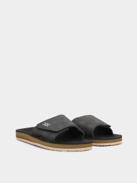 Шлепанцы мужские Larum Jagger черные 892501-010 изображение 3