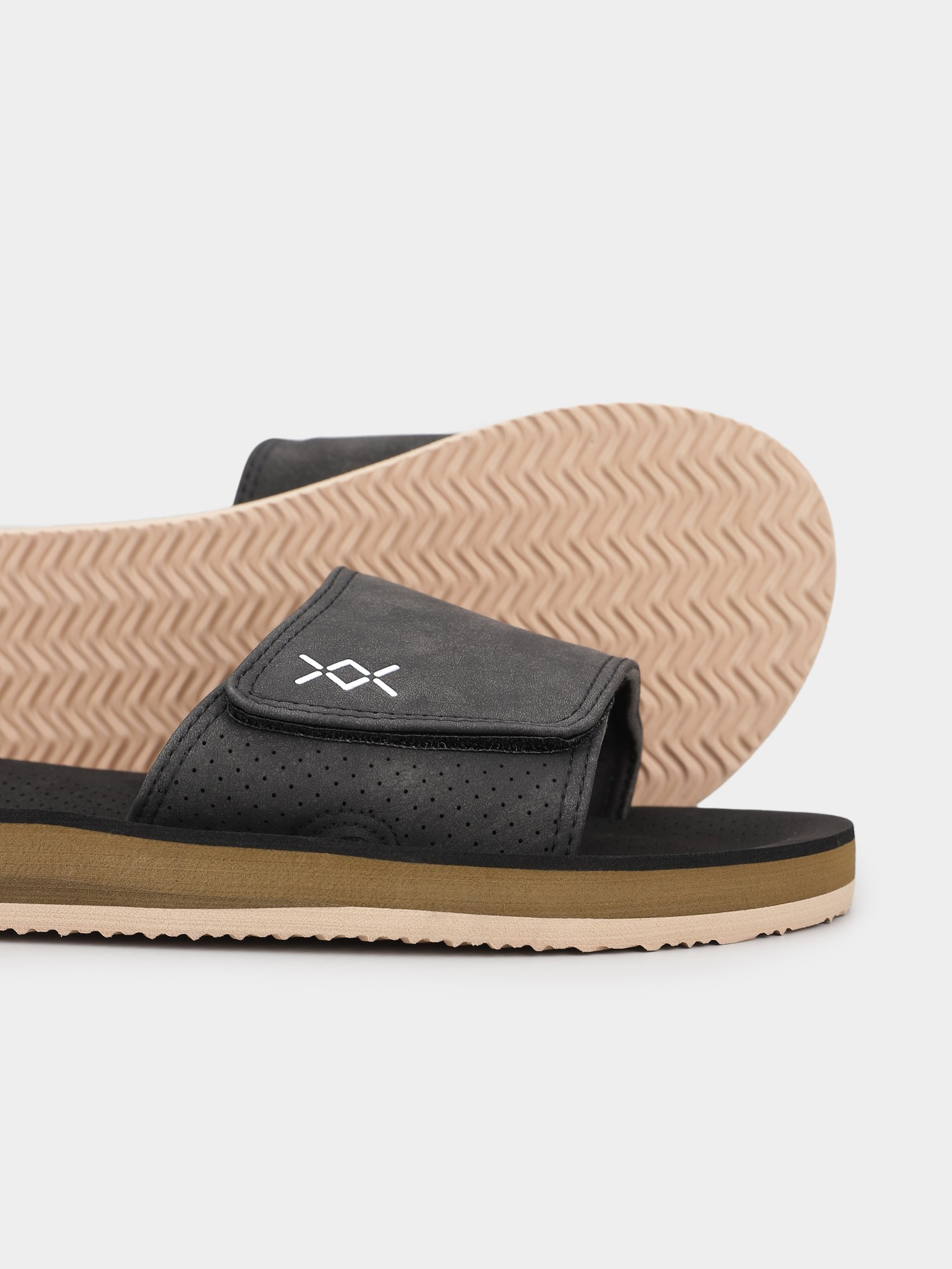 Шлепанцы мужские Larum Jagger черные 892501-010 изображение 5