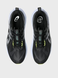 Кроссовки мужские Asics NOVABLAST 5 черные 1011B974-003 изображение 5