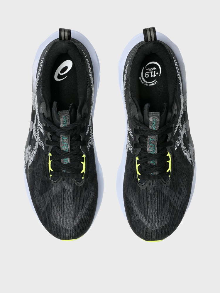 Кроссовки мужские Asics NOVABLAST 5 черные 1011B974-003 изображение 5