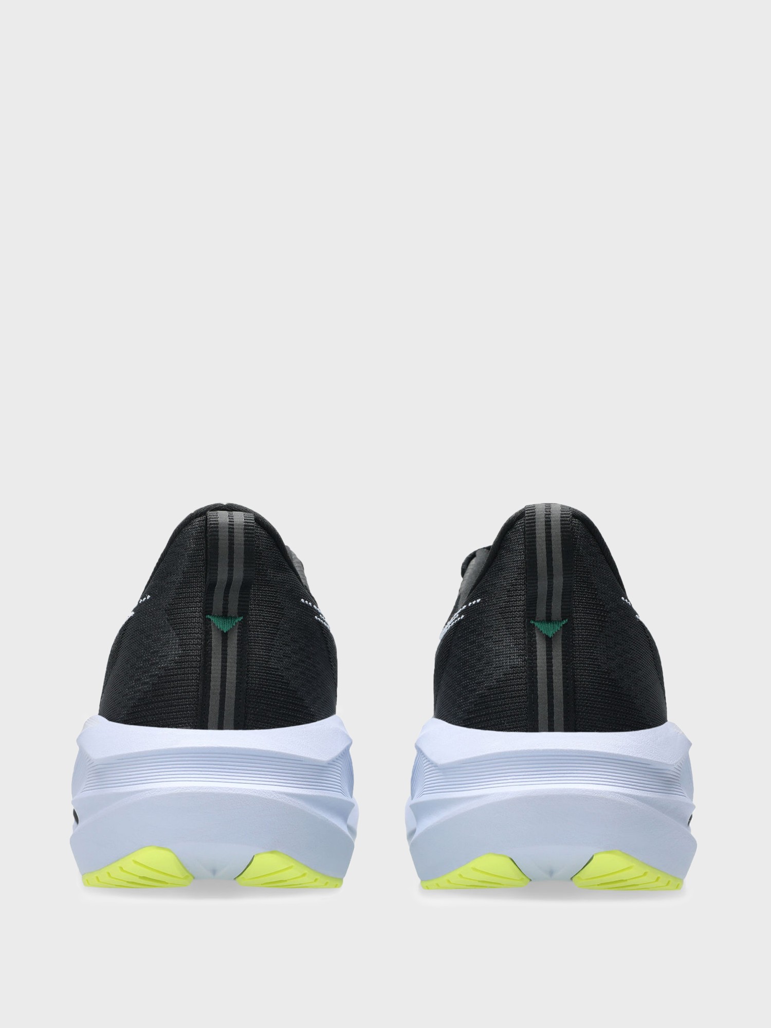 Кросівки чоловічі Asics NOVABLAST 5 чорні 1011B974-003 изображение 7