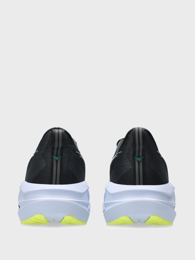 Кроссовки мужские Asics NOVABLAST 5 черные 1011B974-003 изображение 7