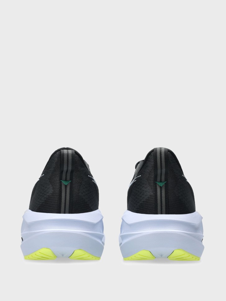 Кроссовки мужские Asics NOVABLAST 5 черные 1011B974-003 изображение 7