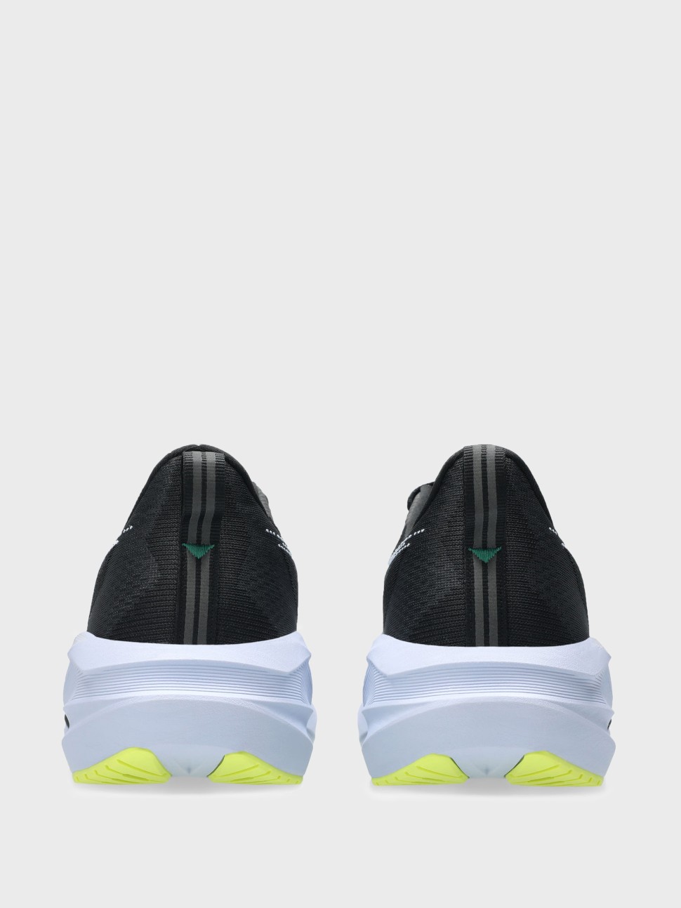 Кросівки чоловічі Asics NOVABLAST 5 чорні 1011B974-003 — фото 7