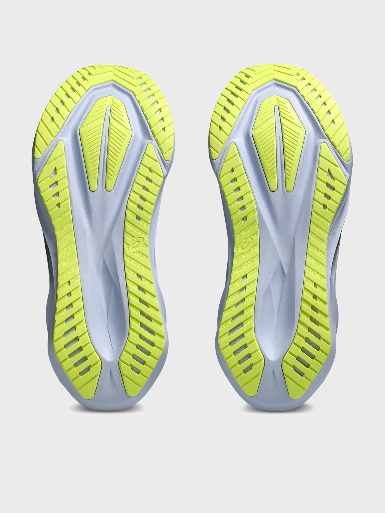 Кросівки чоловічі Asics NOVABLAST 5 чорні 1011B974-003 изображение 8