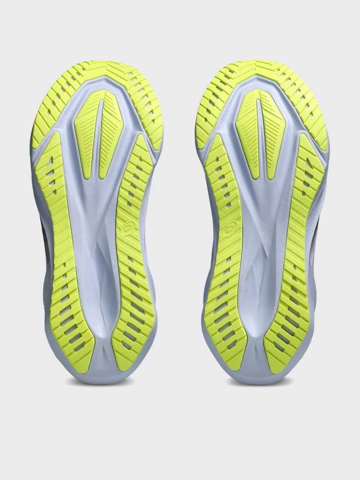 Кроссовки мужские Asics NOVABLAST 5 черные 1011B974-003 изображение 8