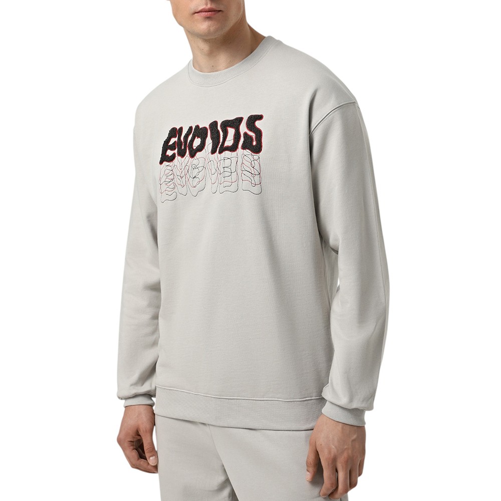 Толстовка мужская Evoids Cypress серая 552566-011
