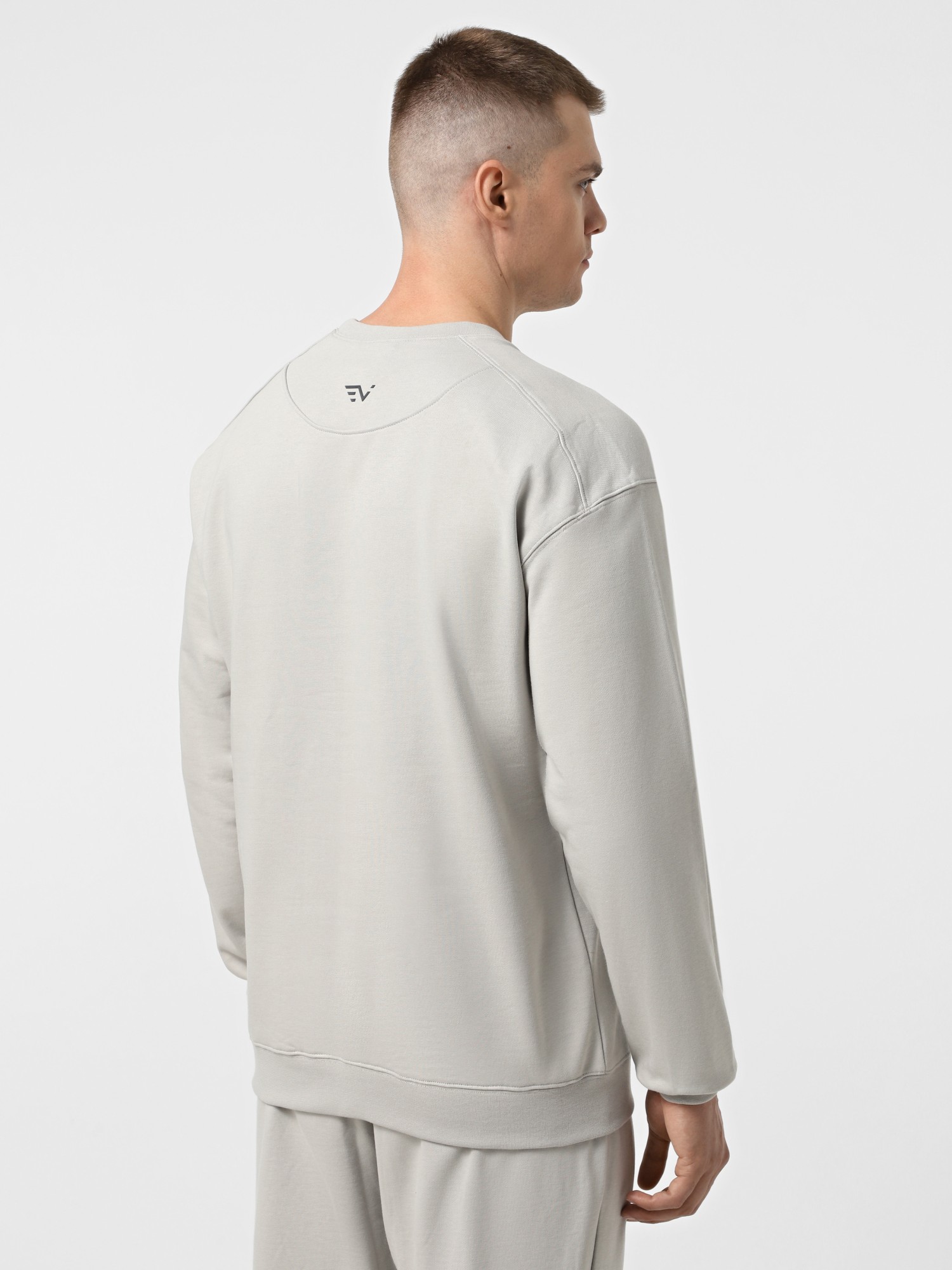 Толстовка мужская Evoids Cypress серая 552566-011 изображение 3