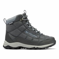 Ботинки женские Columbia FIRECAMP™ BOOT серые 2099891-053