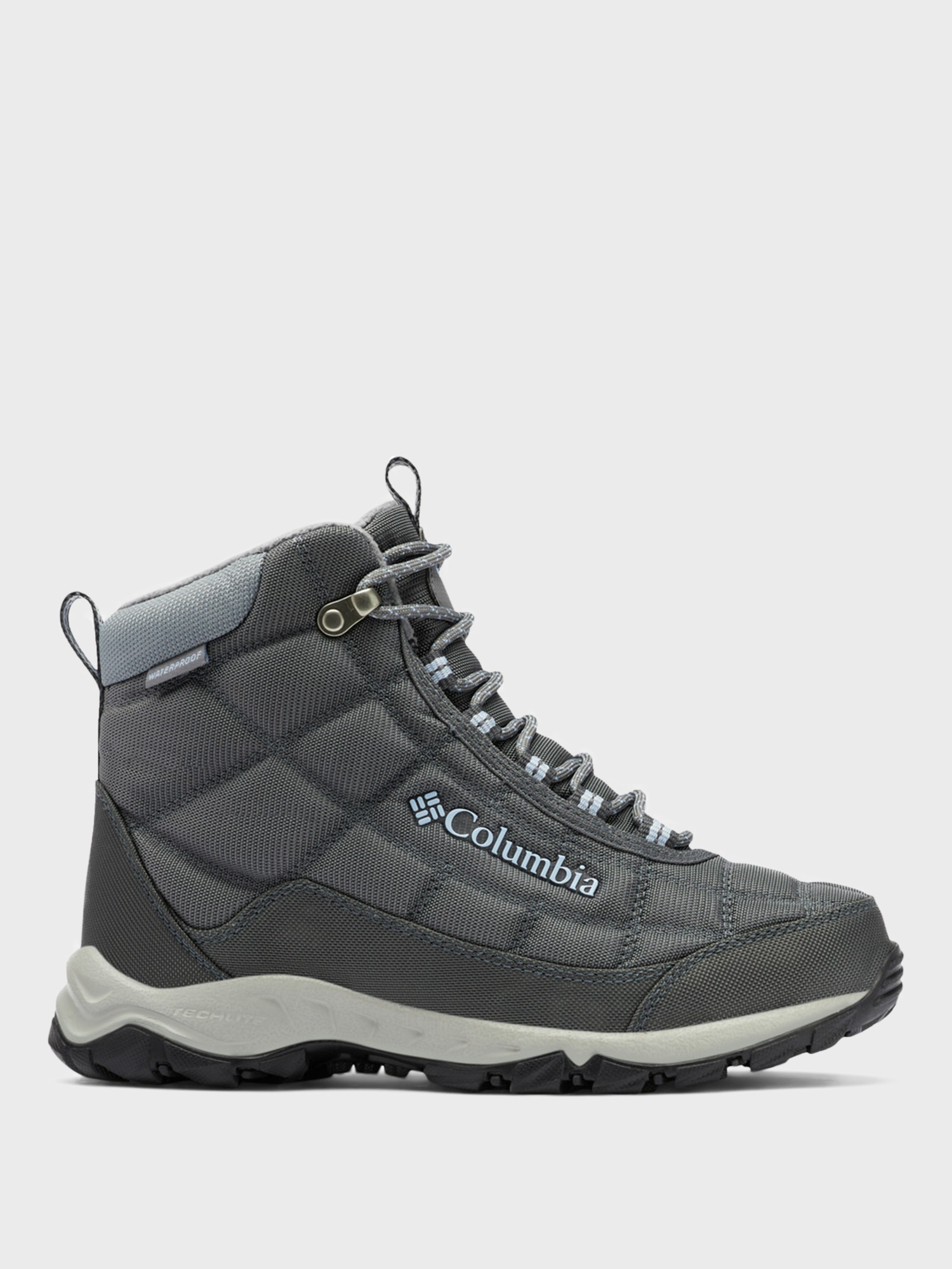 Черевики жіночі Columbia FIRECAMP™ BOOT сірі 2099891-053 изображение 2