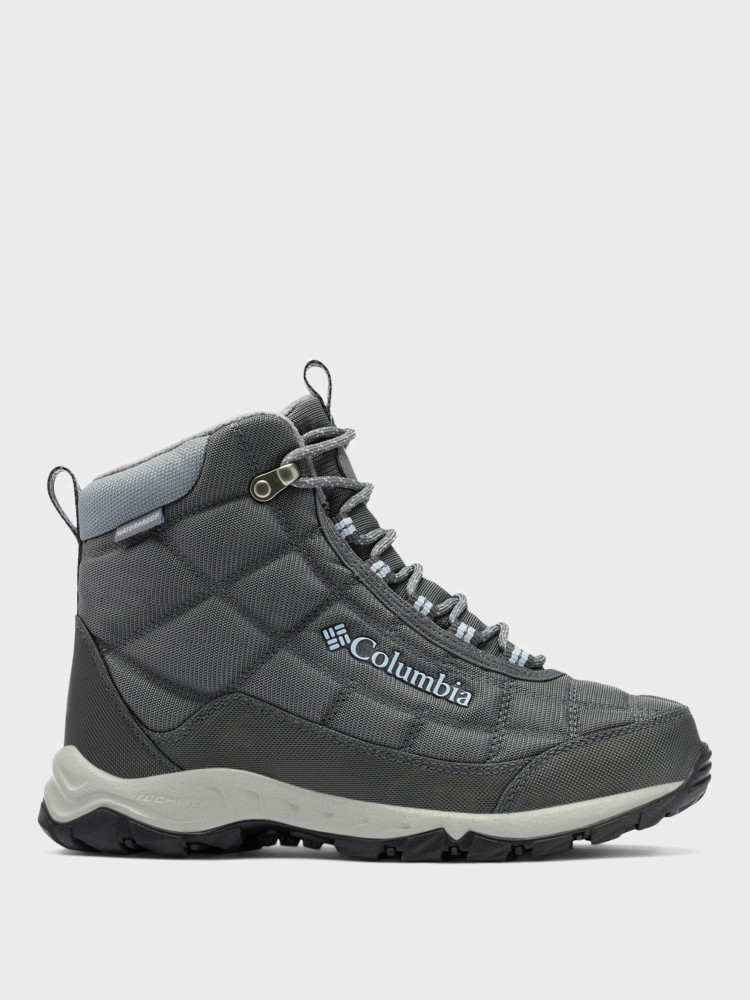 Ботинки женские Columbia FIRECAMP™ BOOT серые 2099891-053 изображение 2