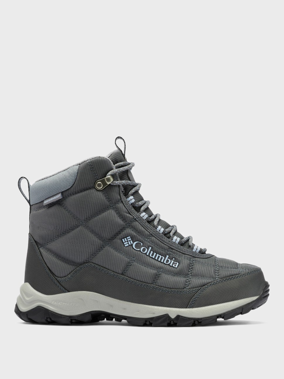 Черевики жіночі Columbia FIRECAMP™ BOOT сірі 2099891-053 — фото 2