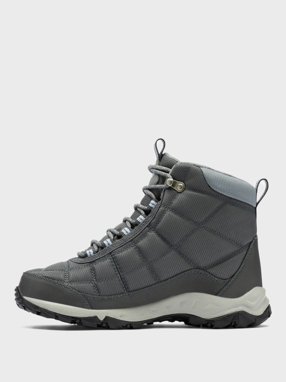 Черевики жіночі Columbia FIRECAMP™ BOOT сірі 2099891-053 — фото 3