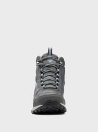 Ботинки женские Columbia FIRECAMP™ BOOT серые 2099891-053 изображение 5