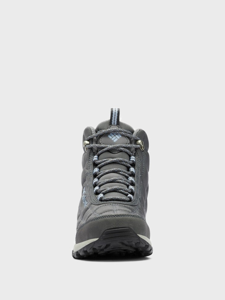 Ботинки женские Columbia FIRECAMP™ BOOT серые 2099891-053 изображение 5
