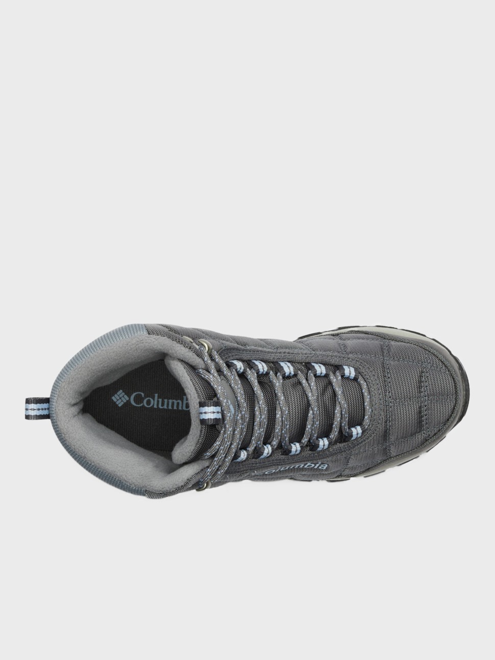 Черевики жіночі Columbia FIRECAMP™ BOOT сірі 2099891-053 — фото 6